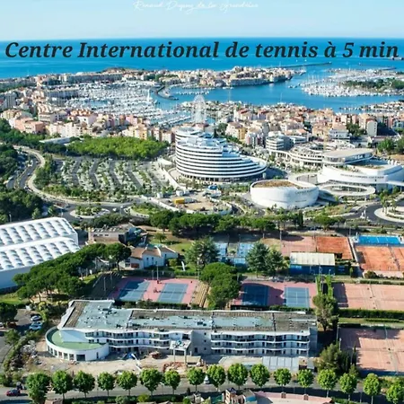 Сasa de vacaciones Grand Cap D
