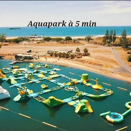 Grand Cap D Сasa de vacaciones *