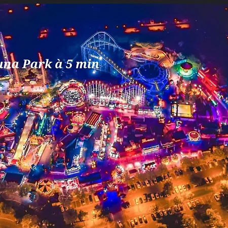 Сasa de vacaciones Grand Cap D *