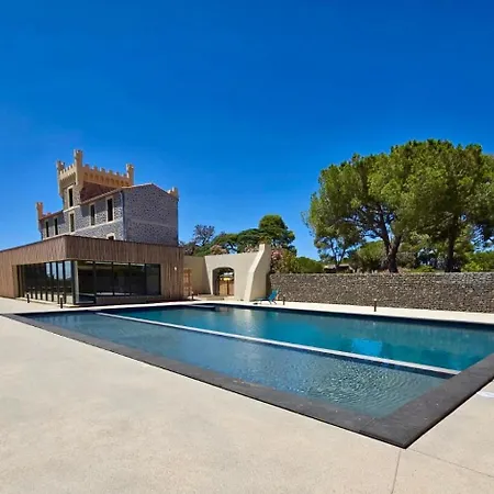 Сasa de vacaciones Grand Cap D